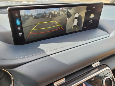 2023 Genesis GV80 2.5T