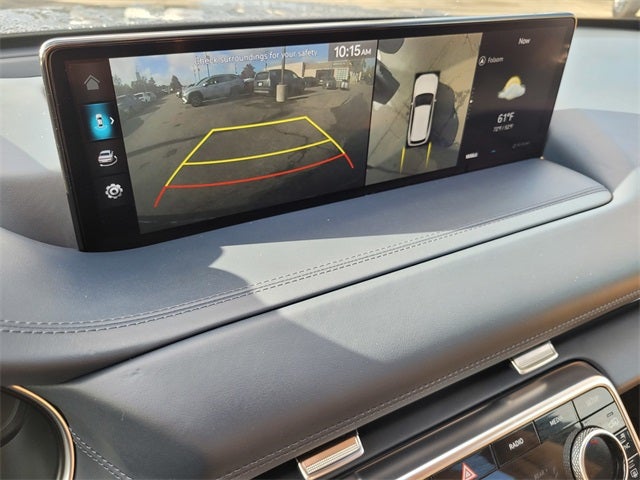 2023 Genesis GV80 2.5T