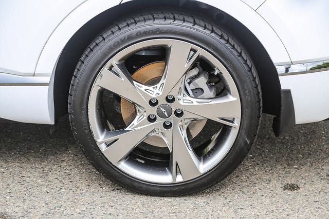 2021 Genesis GV80 3.5T
