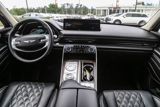 2021 Genesis GV80 3.5T