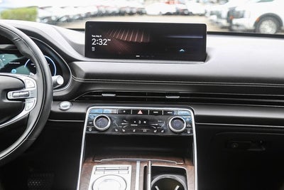 2021 Genesis GV80 3.5T