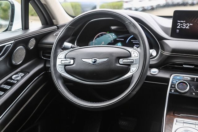 2021 Genesis GV80 3.5T