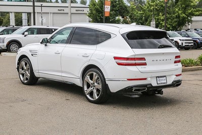 2021 Genesis GV80 3.5T