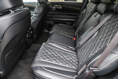 2021 Genesis GV80 3.5T