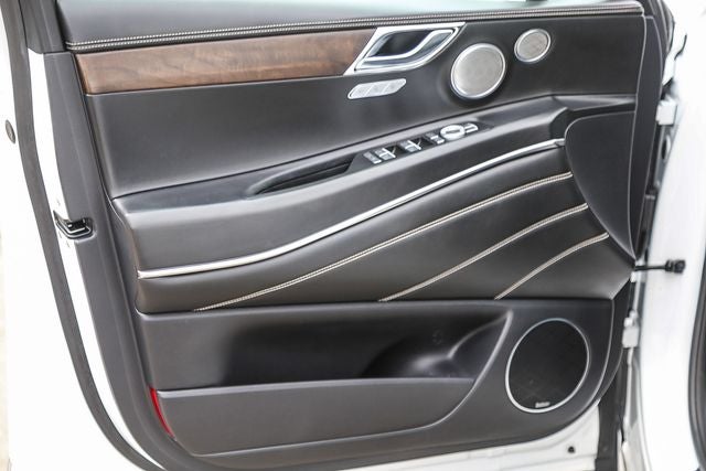 2021 Genesis GV80 3.5T