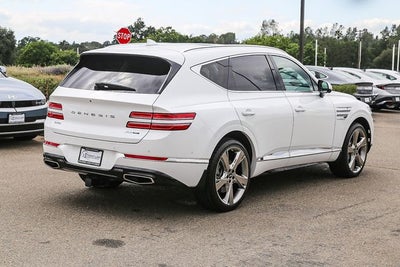 2021 Genesis GV80 3.5T