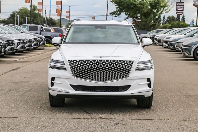 2021 Genesis GV80 3.5T
