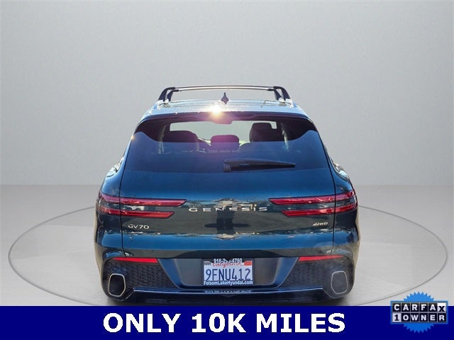 2023 Genesis GV70 2.5T Select