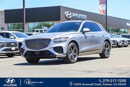 2023 Genesis GV70 2.5T Sport Prestige