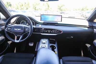 2023 Genesis GV70 2.5T Sport Prestige