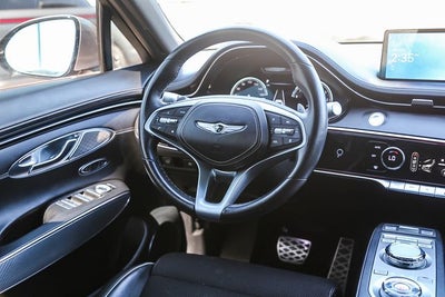 2023 Genesis GV70 2.5T Sport Prestige