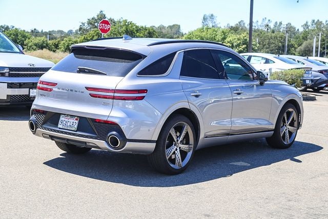 2023 Genesis GV70 2.5T Sport Prestige