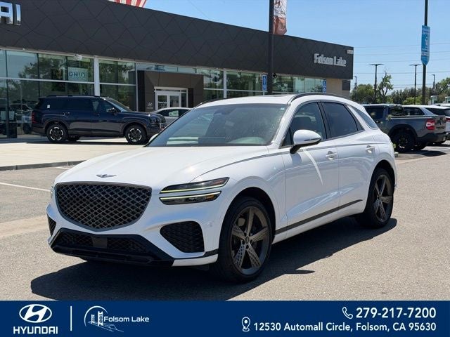 2023 Genesis GV70 2.5T