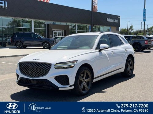 2023 Genesis GV70 2.5T