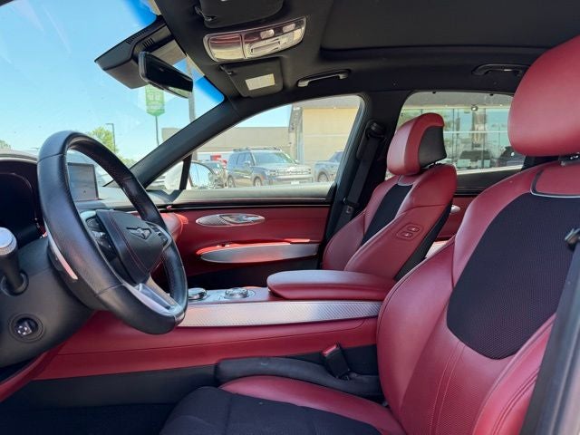 2023 Genesis GV70 2.5T