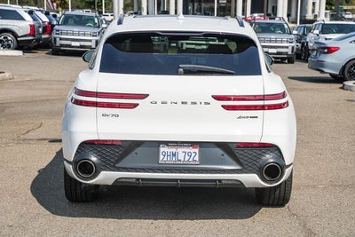 2023 Genesis GV70 3.5T Sport Prestige