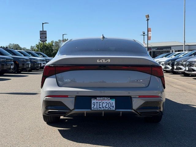 2025 Kia K5 GT-Line