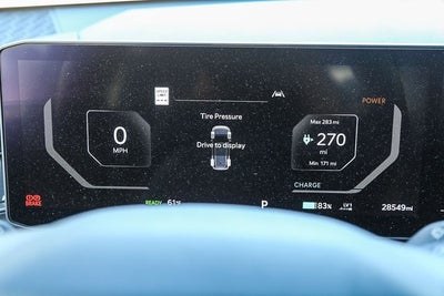 2024 Kia EV9 Light Long Range