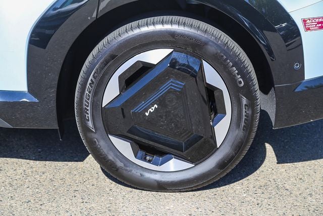 2024 Kia EV9 Land
