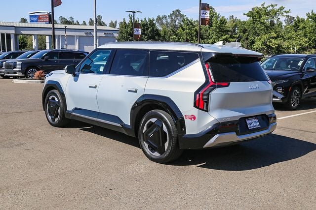 2024 Kia EV9 Land
