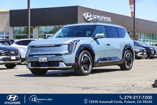 2024 Kia EV9 Land