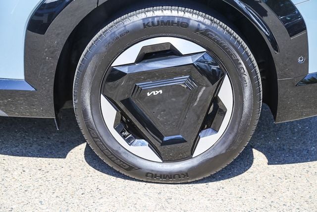2024 Kia EV9 Land