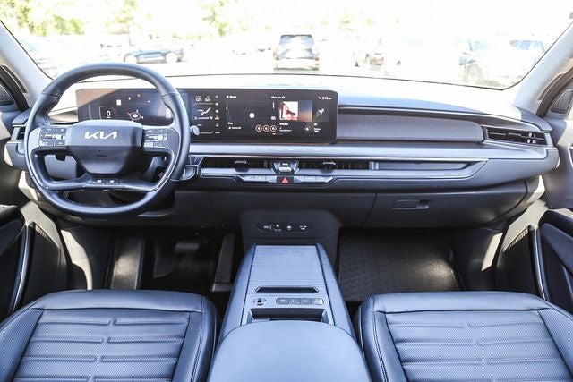2024 Kia EV9 Land