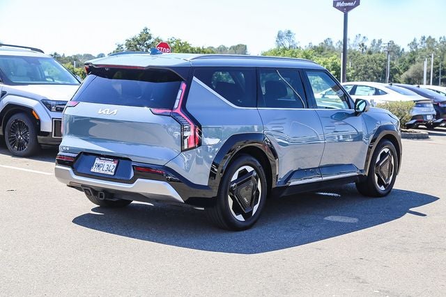 2024 Kia EV9 Land
