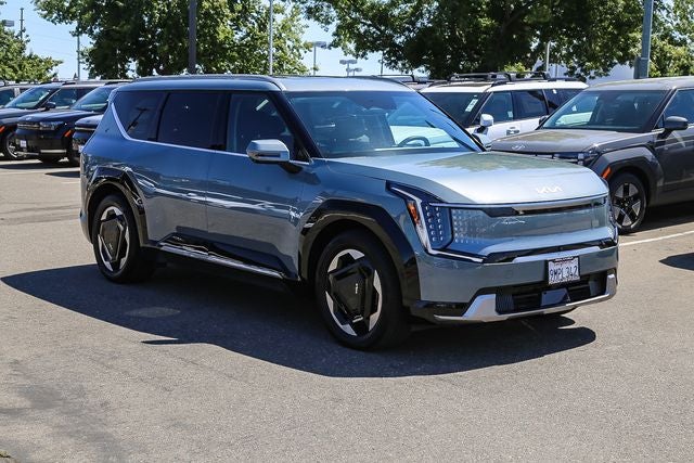 2024 Kia EV9 Land