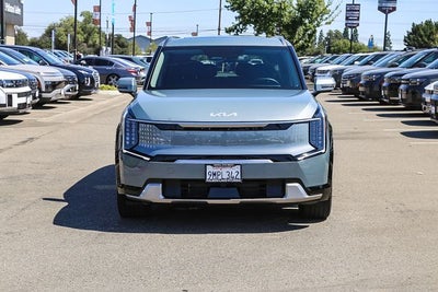 2024 Kia EV9 Land