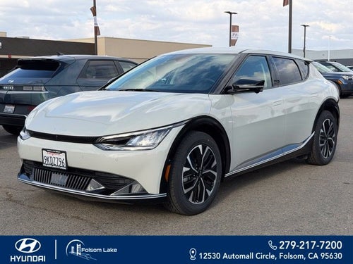 2024 Kia EV6 Wind