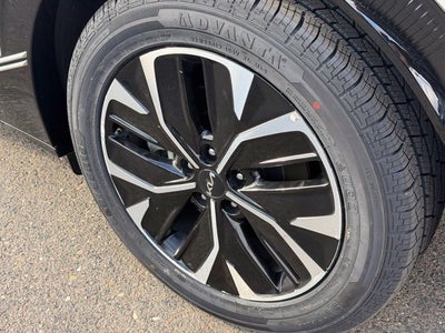 2024 Kia EV6 Wind