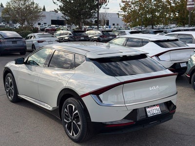 2024 Kia EV6 Wind