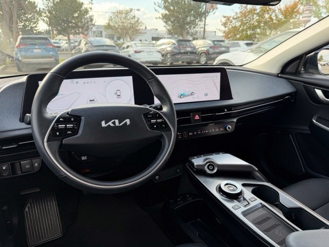 2024 Kia EV6 Wind