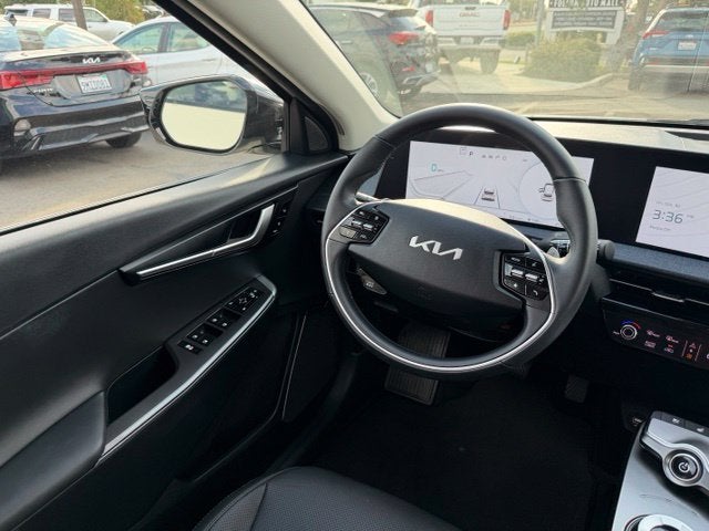 2024 Kia EV6 Wind