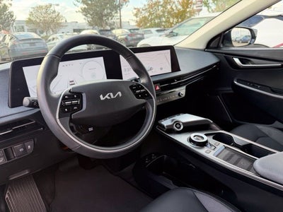 2024 Kia EV6 Wind