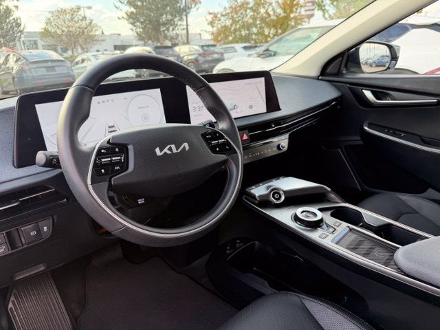 2024 Kia EV6 Wind