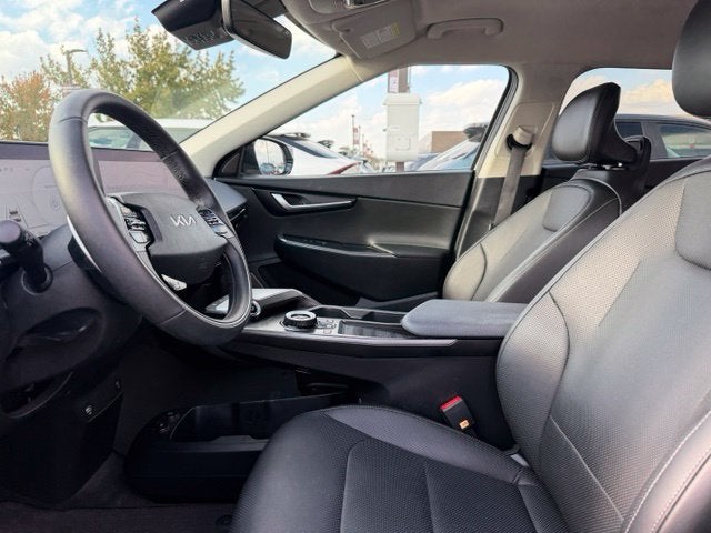 2024 Kia EV6 Wind