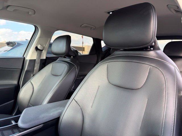2024 Kia EV6 Wind