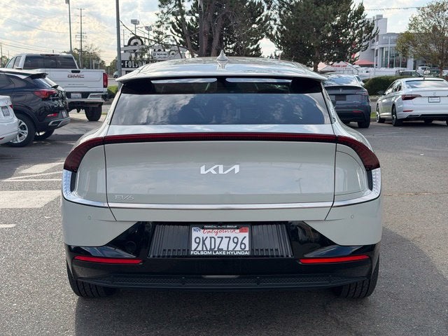 2024 Kia EV6 Wind