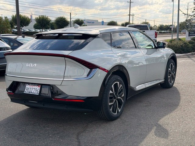 2024 Kia EV6 Wind