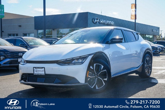 2024 Kia EV6 Wind