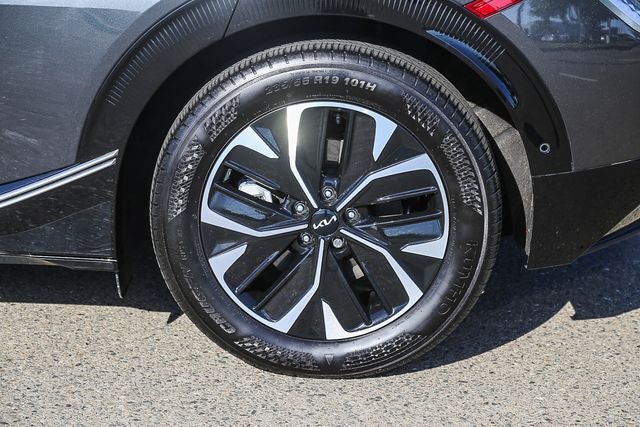 2024 Kia EV6 Wind