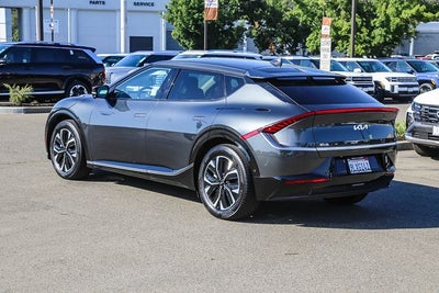 2024 Kia EV6 Wind