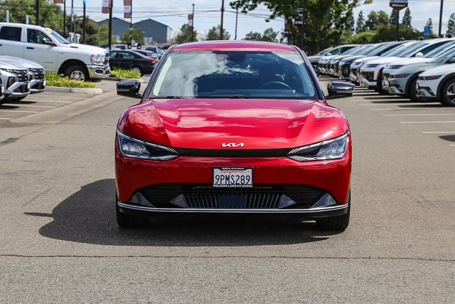 2024 Kia EV6 Wind
