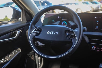 2024 Kia EV6 Wind