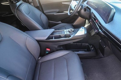 2024 Kia EV6 Wind