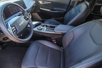 2024 Kia EV6 Wind