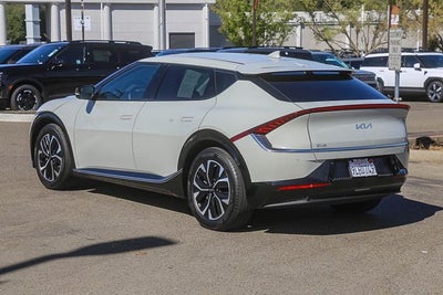 2024 Kia EV6 Wind
