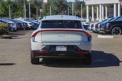 2024 Kia EV6 Wind